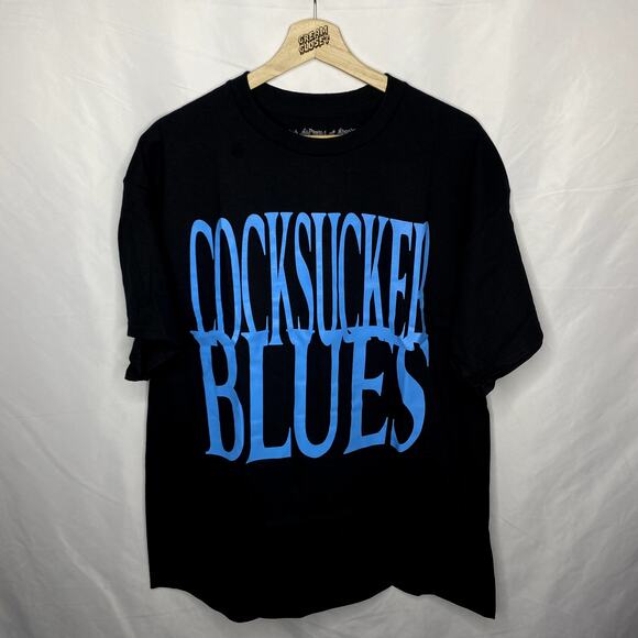 Playboi Carti AWGE Opium Blues Die Lit I Am Music Whole Lotta Red Tour Merch XL - Picture 1 of 2
